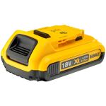 Dewalt Akku-Bohrschrauber DCD791D2, 18 Volt (gelb/schwarz, 2x Li-Ion XR Akku 2,0Ah, in TSTAK Box)