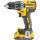 Dewalt Akku-Bohrschrauber DCD791D2, 18 Volt (gelb/schwarz, 2x Li-Ion XR Akku 2,0Ah, in TSTAK Box)