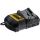 Dewalt Akku-Bohrschrauber DCD791D2, 18 Volt (gelb/schwarz, 2x Li-Ion XR Akku 2,0Ah, in TSTAK Box)