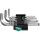 Wera Winkelschlüsselsatz 950 PKS/9 SM N (mit Halteclip)