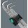 Wera Winkelschlüsselsatz 950 PKS/9 SM N (mit Halteclip)