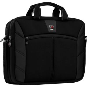 WENGER Sherpa  (schwarz,  bis 16")