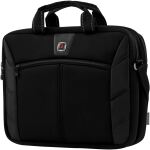 WENGER Sherpa  (schwarz,  bis 16")
