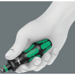 Wera Bits-Handhalter 816 R (schwarz/grün, mit...