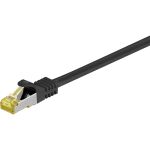 Goobay Patchkabel RJ-45 SFTP, mit Cat 7 Rohkabel...