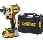 Dewalt Akku-Schlagschrauber DCF887P2, 18Volt LI...