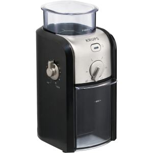 Krups GmbH G VX2 42 (schwarz/edelstahl (gebürstet))