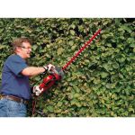 Einhell Heckenschere GE-EH 7067 (rot/schwarz, 700 Watt)