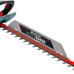 Einhell Heckenschere GE-EH 7067 (rot/schwarz, 700 Watt)
