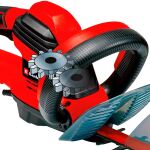 Einhell Heckenschere GE-EH 7067 (rot/schwarz, 700 Watt)