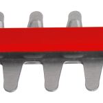Einhell Heckenschere GE-EH 7067 (rot/schwarz, 700 Watt)