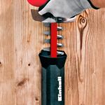 Einhell Heckenschere GE-EH 7067 (rot/schwarz, 700 Watt)