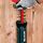 Einhell Heckenschere GE-EH 7067 (rot/schwarz, 700 Watt)