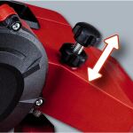 Einhell Sägeketten-Schärfgerät GC-CS 85 E (rot)