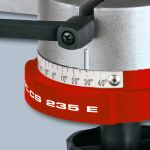 Einhell Sägeketten-Schärfgerät GC-CS 235 E (rot)