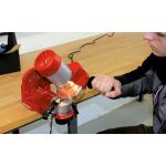 Einhell Sägeketten-Schärfgerät GC-CS 235 E (rot)