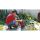 Einhell Schmutzwasserpumpe GE-DP 3925 ECO, Tauch- / Druckpumpe (rot/schwarz, 390 Watt)