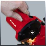 Einhell Power X-Change Akku-Sägeketten-Schärfgerät GE-CS 18 Li-Solo, 18Volt (rot/schwarz, ohne Akku und Ladegerät)