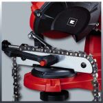 Einhell Power X-Change Akku-Sägeketten-Schärfgerät GE-CS 18 Li-Solo, 18Volt (rot/schwarz, ohne Akku und Ladegerät)
