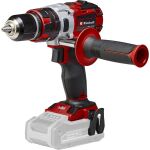 Einhell Professional Akku-Schlagbohrschrauber TP-CD 18 Li-i Brushless-Solo, 18Volt (rot/schwarz, ohne Akku und Ladegerät)