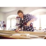 Einhell Professional Akku-Schlagbohrschrauber TP-CD 18 Li-i Brushless-Solo, 18Volt (rot/schwarz, ohne Akku und Ladegerät)