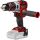 Einhell Professional Akku-Schlagbohrschrauber TP-CD 18 Li-i Brushless-Solo, 18Volt (rot/schwarz, ohne Akku und Ladegerät)