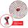 Einhell Professional Akku-Schlagschrauber TP-CW 18 Li BL - Solo, 18Volt (rot/schwarz, ohne Akku und Ladegerät)