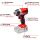 Einhell Professional Akku-Schlagschrauber TP-CW 18 Li BL - Solo, 18Volt (rot/schwarz, ohne Akku und Ladegerät)