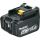 Makita Akku BL1430B, 14,4Volt, 3Ah (schwarz, 197615-3)