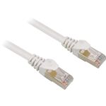 Sharkoon Patchkabel RJ45 Cat.6 SFTP (weiß, 20 Meter)