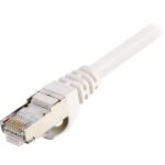 Sharkoon Patchkabel RJ45 Cat.6 SFTP (weiß, 20 Meter)
