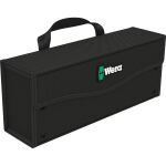 Wera 2go 3 Werkzeugbox (schwarz, mit Tragegriff)