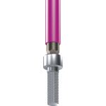 Wera Winkelschlüssel-Satz 950 SPKL/9SM N HF (schwarz, 9-teilig, mit Halteclip)