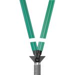 Wera Winkelschlüssel-Satz 950 SPKL/9SM N HF (schwarz, 9-teilig, mit Halteclip)