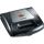 Severin 3in1 Sandwich-Toaster SA 2968 (schwarz/edelstahl, 1.000 Watt, mit 3 Platten-Sets)