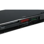 Panasonic DMR-UBS90 (schwarz, 2000 GB HDD, UHD/4k, DVB-S/S2)