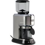 DeLonghi Kaffeemühle Dedica KG 520.M (silber/schwarz, 150 Watt)