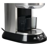 DeLonghi Kaffeemühle Dedica KG 520.M (silber/schwarz, 150 Watt)