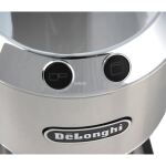 DeLonghi Kaffeemühle Dedica KG 520.M (silber/schwarz, 150 Watt)