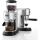 DeLonghi Kaffeemühle Dedica KG 520.M (silber/schwarz, 150 Watt)
