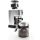 DeLonghi Kaffeemühle Dedica KG 520.M (silber/schwarz, 150 Watt)