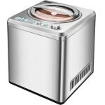 UNOLD Eismaschine Exklusiv (edelstahl (gebürstet),...