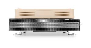Noctua NH-L9a-AM4 Prozessor Kühler 9,2 cm Beige, Nickel