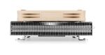 Noctua NH-L9a-AM4 Prozessor Kühler 9,2 cm Beige, Nickel
