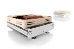 Noctua NH-L9a-AM4 Prozessor Kühler 9,2 cm Beige, Nickel