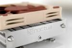 Noctua NH-L9a-AM4 Prozessor Kühler 9,2 cm Beige, Nickel