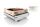 Noctua NH-L9a-AM4 Prozessor Kühler 9,2 cm Beige, Nickel