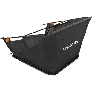 Fiskars StaySharp Grasfangkorb (schwarz)