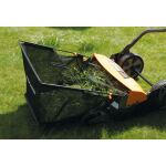 Fiskars StaySharp Grasfangkorb (schwarz)