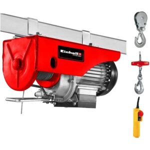 Einhell Seilhebezug TC-EH 250 (rot, 450 Watt)